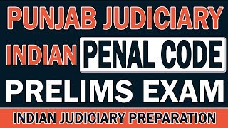 Indian Penal Code ( Full IPC ) Important Sections for Exams
