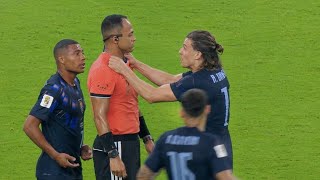 Agustin Canobbio Fight with Referee After Showing Red Card - Spain vs Uruguay 1-0 Highlights Fifa 26