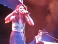Karmin Look At Me Now NYC Pride Rally 2016