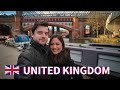 Manchester - one of England's most iconic cities (feat. boyfriend)