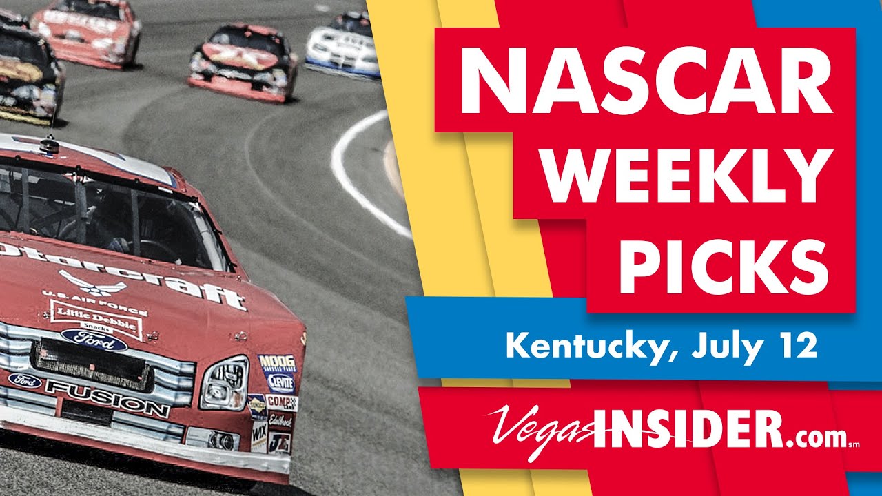 Nascar Quaker State 400 Picks Betting Preview Odds