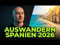 Spanien 2026 für Deutsche: Golden Visa weg, aber günstiger leben als je zuvor