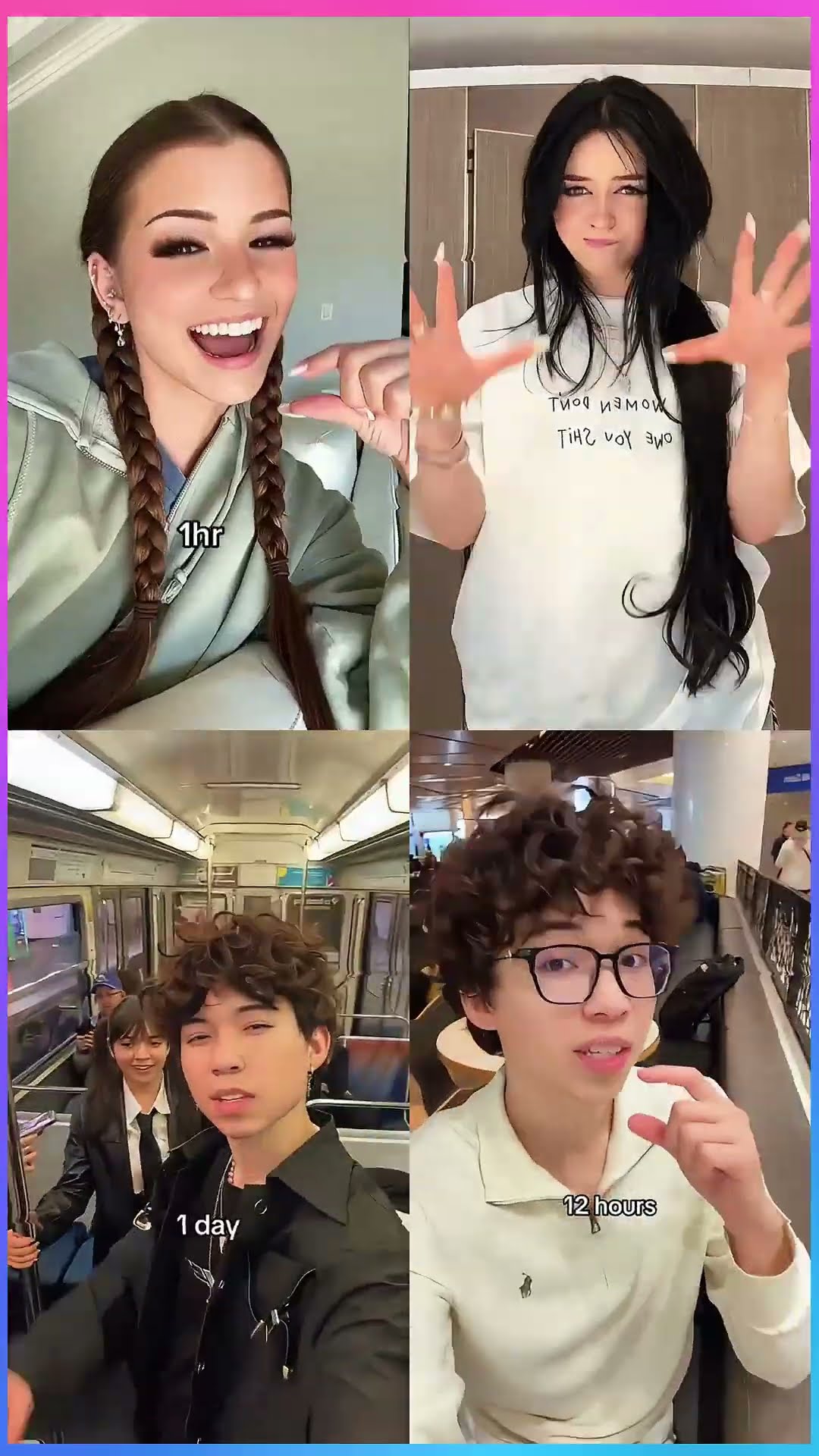 Bite - Brooke x Nevada x Asher #shorts #dance #tiktok #trend
