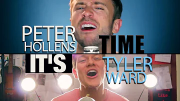 It's Time - Imagine Dragons - Peter Hollens & Tyler Ward