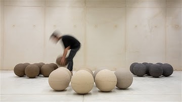 SPHERES | manufacturing process | Yitzchak Vaknin