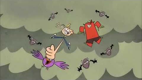 Jimmy Two-Shoes intro