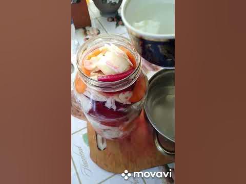 Капуста по-грузински🔥 - ещё один шедевр из простых продуктов! # ...