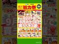 9/30まで❣️業務スーパー9月の総力祭セールで買うべきおすすめ3選💚#業務スーパー #新商品