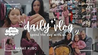 DALAGA NA TALAGA SIYA! MOMMY AND DAUGHTER TIME