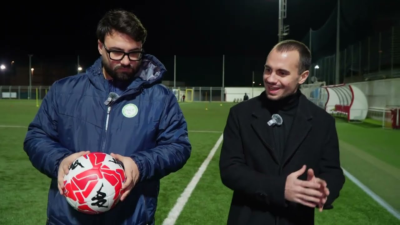 NXT CLUB: il progetto barese tra campo e università