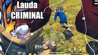 Lobby Revenge With Blue Ceiminal