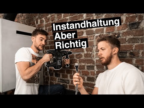 5 Tipps zur Instandhaltung DEINER Ferienwohnung