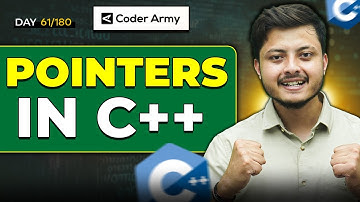 Pointers in C++ || Introduction to Pointers in C+