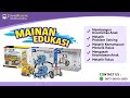 Mainan Edukasi Kit Robotic Untuk Anak