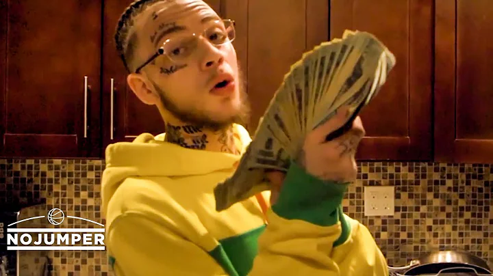Krimelife Ca$$ x Al Benji - Freddy vs Jason (Offic...