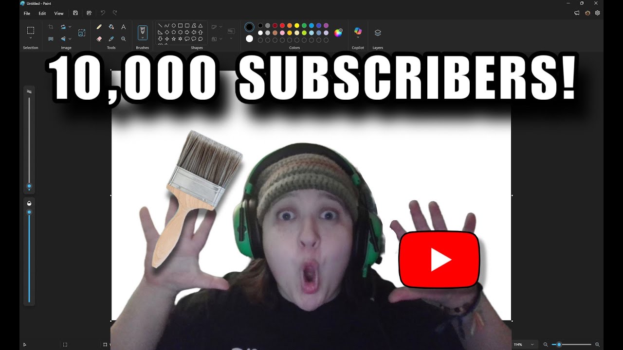 Drawing YOU! (Subscriber Celebration)