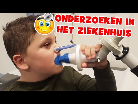 WELKE ONDERZOEKEN MET JAYDEN DOEN IN HET ZIEKENHUIS?