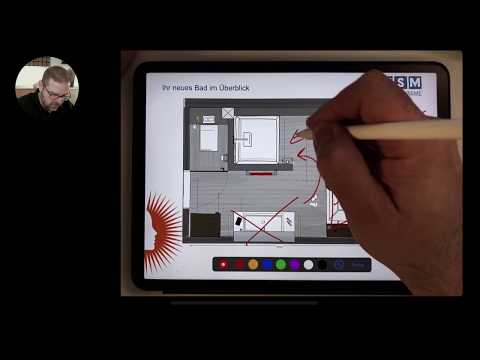 Zoom Meeting auf dem iPad veranstalten