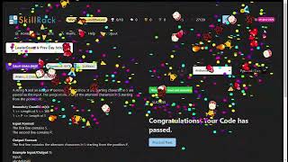 skillrack daily challenge|skillrack python|3/9/2023|DC|skillrack today solution|skillrack today dc|
