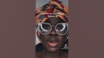 "Maame Hw3" In Loving Memory Of Ebony Reigns - Cashkingcolossus MASHUP