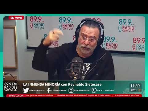 Sietecase sobre la minería: “Entre ‘no hacer nada’ y ‘cualquier cosa’, creo en caminos intermedios