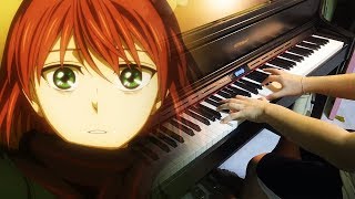 Mahoutsukai no Yome OST EP 3 - "Dragon Nevin's Final Dream" (Piano & Orchestral Cover) [EMOTIONAL] chords