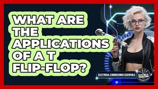 What Are The Applications Of A T Flip-flop - Electrical Engineering Essentials
