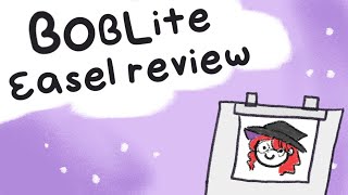BOBLite Easel Review – Is This $400 Stand a Waste of Money