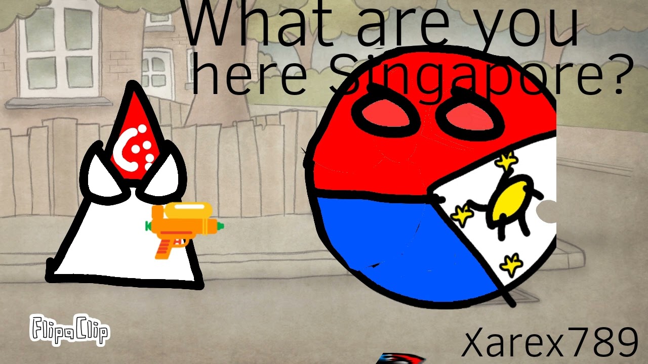 Don't flip the Philippines Flag episode 4: Singapore’s army