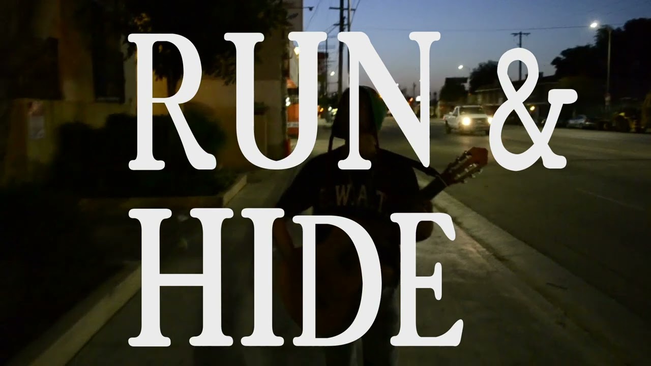 OPTIONistGOD - RUN&HIDE