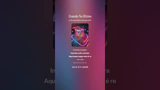 Zoando No Ritmo