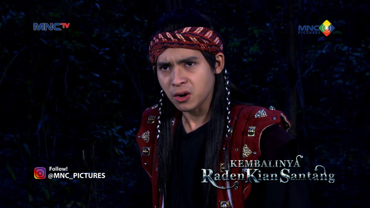 Kembalinya Raden Kian Santang Yudakara Mengkhianati Kian Santang Youtube