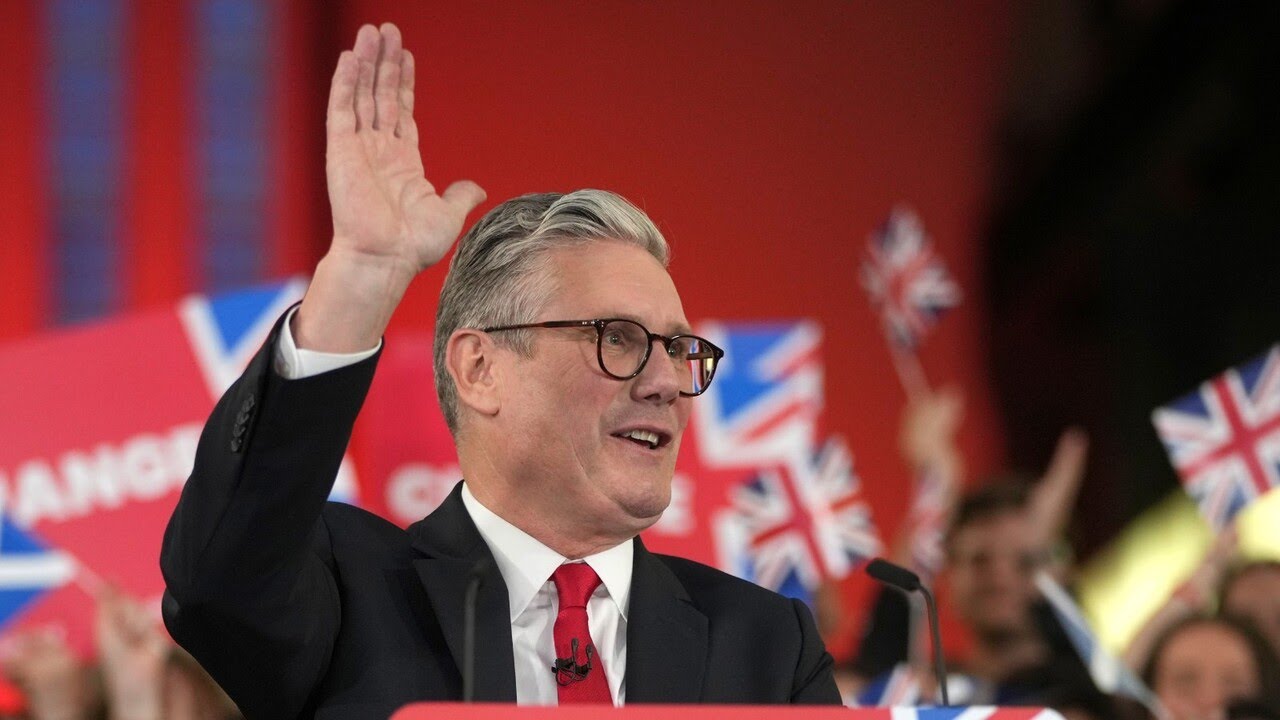 ‘Controversy’: Keir Starmer lashed over accepting ‘freebies’