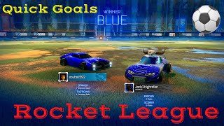 Good Game!  | Rocket League screenshot 5