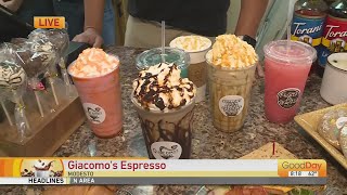 Giacomo's Espresso - Modesto