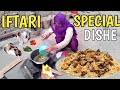 Iftari special dishe  pakistan punjab village  village roti pani