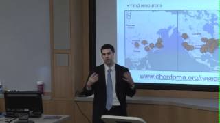 7. OpenSCI 2012 -- Session 3, Josh Sommer (Chordoma Foundation)