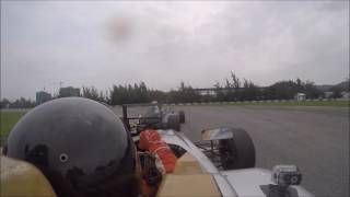 2016 Chinese Formula 4 Championship Zhuhai Race highlights