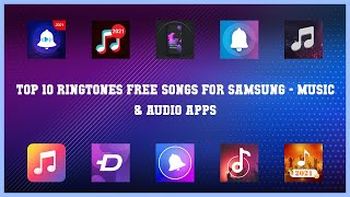 Top 10 Ringtones Free Songs For Samsung Android Apps screenshot 5