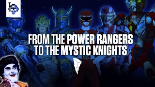 When Tokusatsu Invaded America: From The Power Rangers to The Mystic Knights of Tir Na Nog