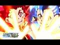 Revolution! The Final Showdown! | Beyblade Burst Surge | Disney XD