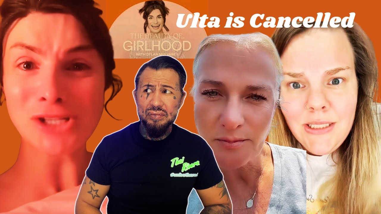 I am Done Affirming This | Dylan Mulvaney VS Women | Ulta Beauty