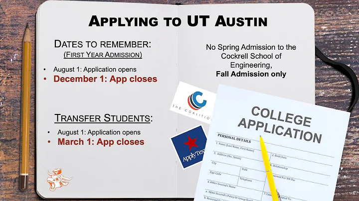 How to Apply to the Cockrell School