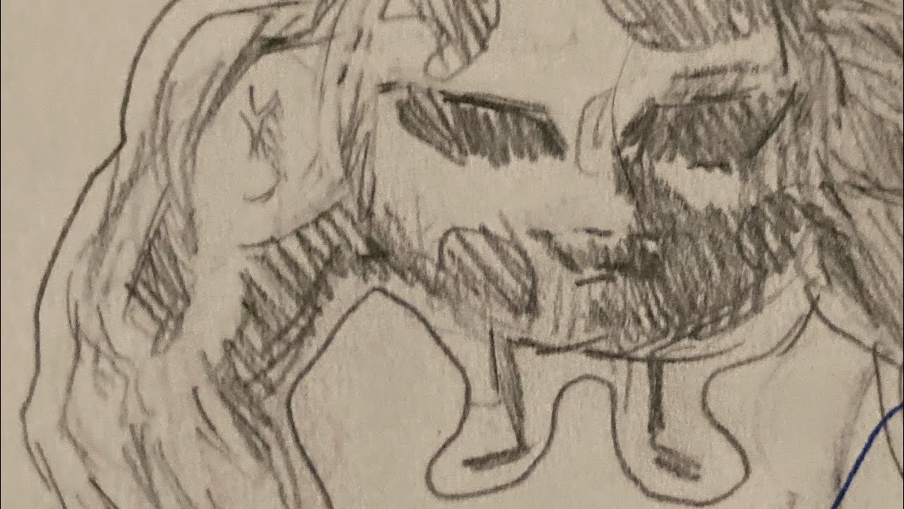 My old sketchbooks and art, part 1 - YouTube