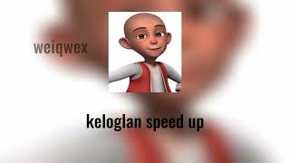 keloglan (speed up) Resimi