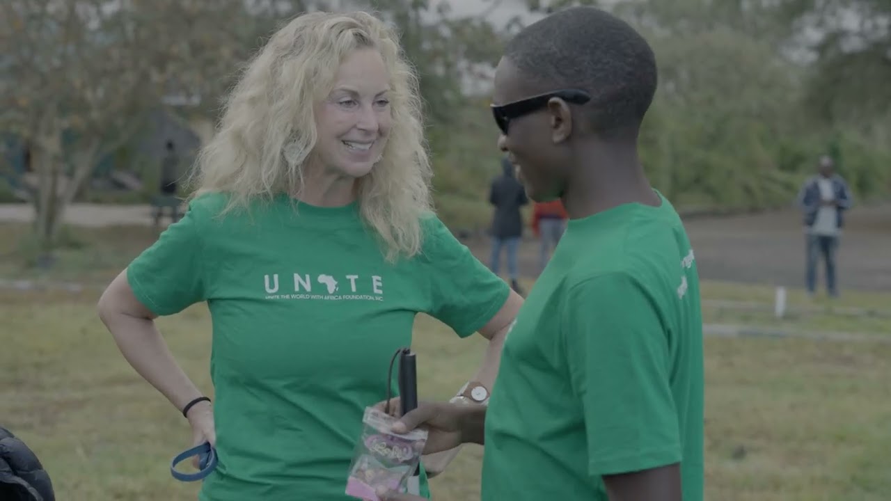 Nurturing Unrecognized potential Unite the World with Africa Foundation TZ 2025