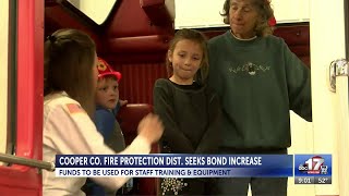 Volunteer fire department in Cooper County holds open house to seek help from the community