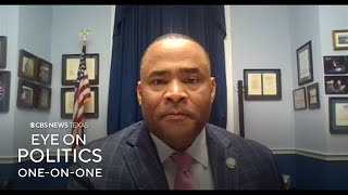 Texas U.S. Rep. Veasey denounces Supreme Court redistricting ruling, talks attempted assassination