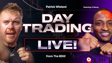 #1 LIVE Day Trading Nasdaq Futures! CHRISTMAS GIVEAWAY BONANNAZZA!!!
