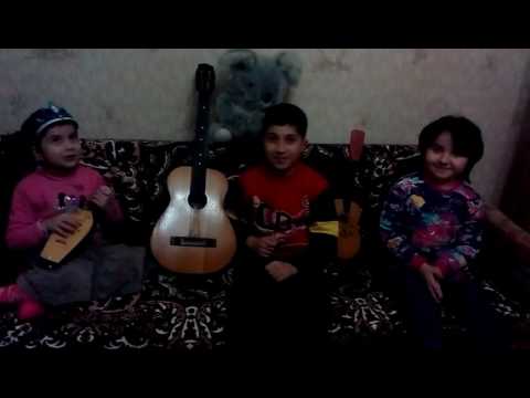 наши инструменты. ჩვენი ინსტრუმენტები